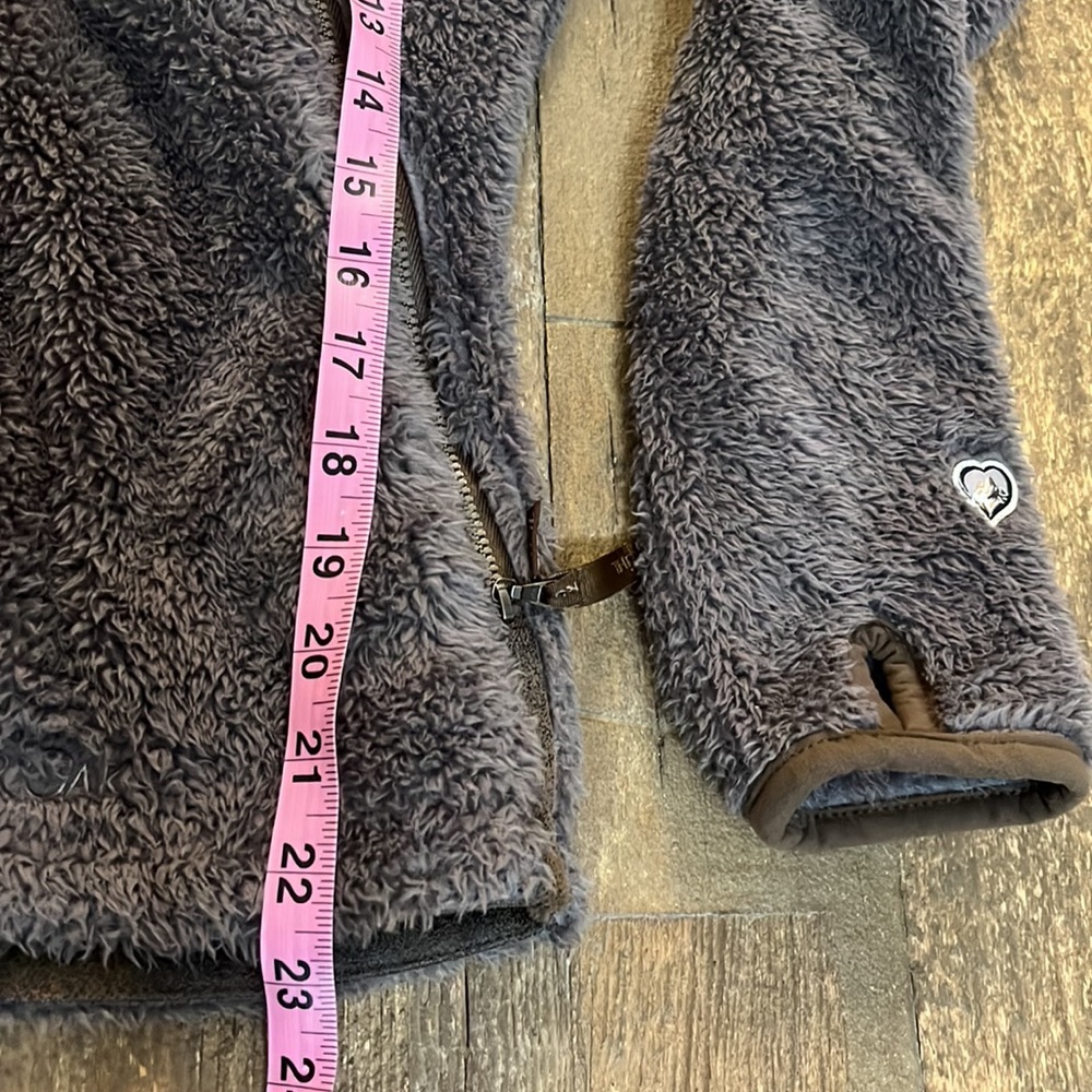 Kuhl Fleece Full-Zip Jacket‎ - Picture 13 of 16